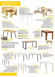 IDEA nábytek leták Strana 72: Jidelní stůl TERST €2.599,00, Jidelní stůl BERGEN 4090 €3.899,00