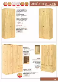 IDEA nábytek leták Strana 79: Šatní skříň 860 €6.899,00, Skříň 865 €7.999,00