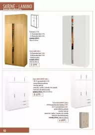 IDEA nábytek leták Strana 82: Šatní skříň (2dv.) €5.299,00, Šatní skříň GHOST (4dv.) €8.699,00