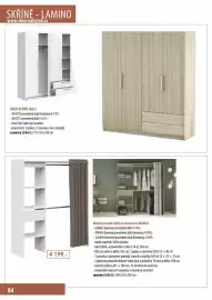 IDEA nábytek leták Strana 84: Skříň GLORY €8.199,00, Úložný prostor/skříň se závěsem CHICAGO €4.199,00