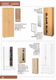 IDEA nábytek leták Strana 86: BEST policová skříň IN5001298 €3.199,00, Policová skříň €4.199,00