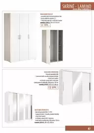 IDEA nábytek leták Strana 87: Skříň ARIS IN5002480 €12.599,00, Skříň NANO 302547 €5.199,00