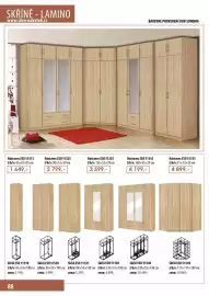 IDEA nábytek leták Strana 88: Skříň ESO 51510 €3.199,00, Skříň ESO 51520 €3.999,00