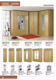 IDEA nábytek leták Strana 90: Nástavec ESO 11555 €4.899,00, Nástavec ESO 11535 €3.599,00
