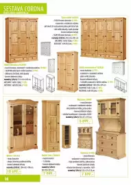 IDEA nábytek leták Strana 98: Vitrína 162512 €10.699,00, Šatní skříň 162819 €24.999,00
