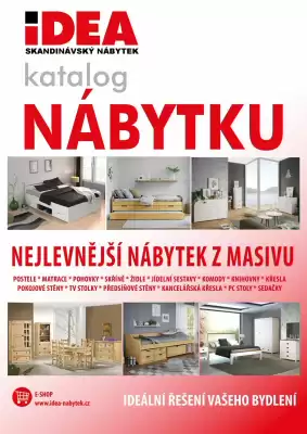 IDEA nábytek (platné do 22-08)