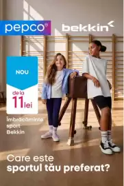Catalog Pepco Pagină 1: Bekkin îmbrăcăminte sport €11,00