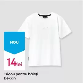 Catalog Pepco Pagină 2: Bekkin Tricou pentru băieți €14,00