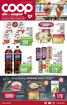 Coop akciós újság (érvényes eddig: 19-08)