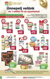Coop akciós újság | abc es szuper Oldal 10