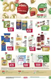 Coop akciós újság | abc es szuper Oldal 11