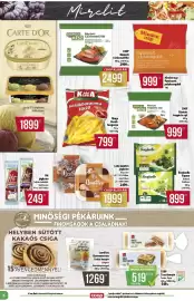Coop akciós újság | abc es szuper Oldal 6