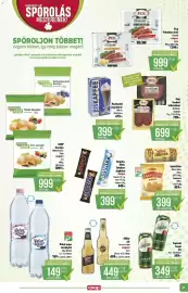 Coop akciós újság | abc es szuper Oldal 9
