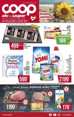 Coop | abc es szuper (érvényes eddig: 26-08)