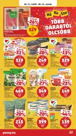 PENNY akciós újság hét 33 Oldal 25