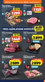 ALDI akciós újság hét 33 Oldal 11