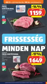 ALDI akciós újság hét 33 Oldal 13
