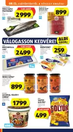 ALDI akciós újság hét 33 Oldal 14