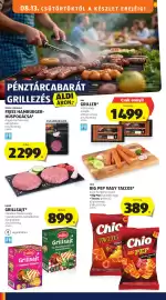 ALDI akciós újság hét 33 Oldal 16
