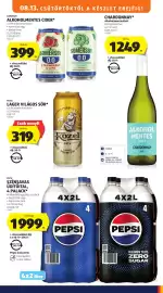 ALDI akciós újság hét 33 Oldal 17