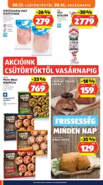 ALDI akciós újság hét 33 Oldal 18