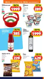ALDI akciós újság hét 33 Oldal 19
