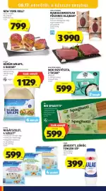 ALDI akciós újság hét 33 Oldal 22