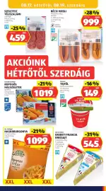 ALDI akciós újság hét 33 Oldal 25