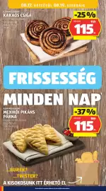 ALDI akciós újság hét 33 Oldal 28