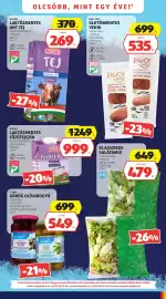 ALDI akciós újság hét 33 Oldal 3