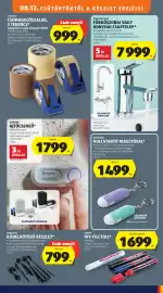 ALDI akciós újság hét 33 Oldal 35