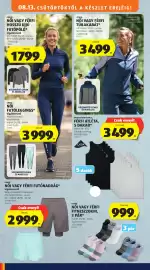 ALDI akciós újság hét 33 Oldal 36