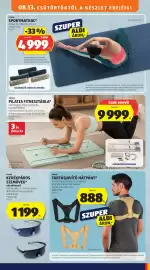 ALDI akciós újság hét 33 Oldal 37