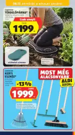 ALDI akciós újság hét 33 Oldal 39