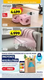 ALDI akciós újság hét 33 Oldal 43