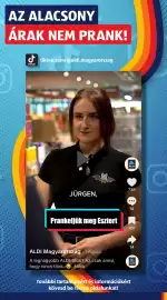 ALDI akciós újság hét 33 Oldal 5