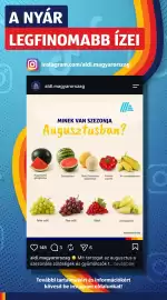 ALDI akciós újság hét 33 Oldal 8