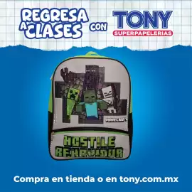Catálogo Tony Super Papelerías semana 32 Página 5