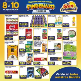 Catálogo La Gran Colombia Página 1