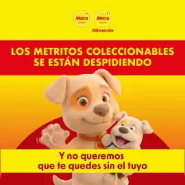 Catálogo Metro Página 1