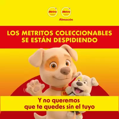 Metro (válido hasta 9-08)