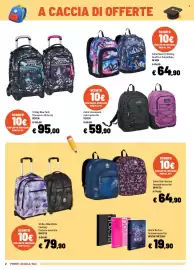 Volantino Iper La Grande Pagina 2: Trolley New Tech Starnova o Write Up SEVEN €95,00
