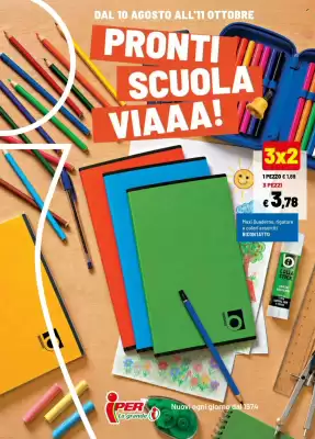 Iper La Grande (valido fino al 11-10)