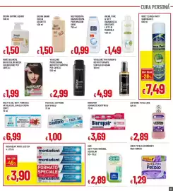 Volantino Famila Pagina 19: Biorepair Advanced Dentifricio €3,69