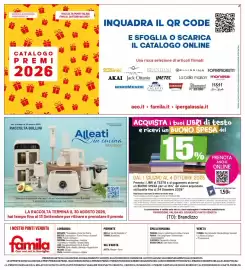 Volantino Famila Pagina 24
