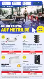 METRO Prospekt woche 33 Seite 50