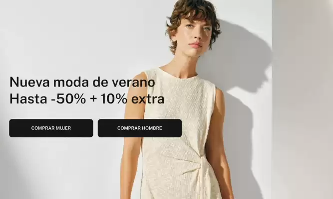 Cortefiel (válido hasta el 14-08)