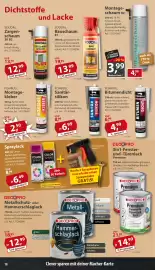 Sonderpreis Baumarkt Prospekt woche 33 Seite 10