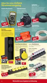 Sonderpreis Baumarkt Prospekt woche 33 Seite 12