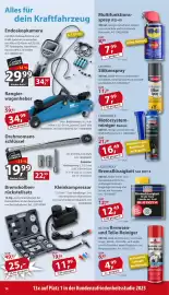 Sonderpreis Baumarkt Prospekt woche 33 Seite 14
